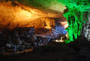 cueva de las maravillas