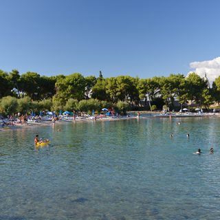 playas de croacia