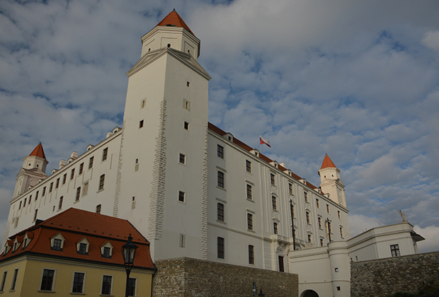 castillo-bratislava