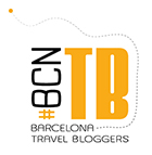 logo barcelona travel bloggers