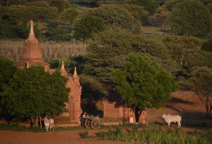 viaje a myanmar