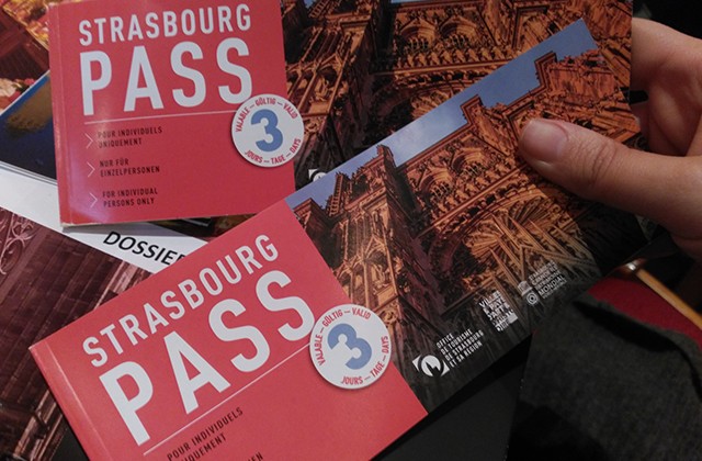 strasbourg pass