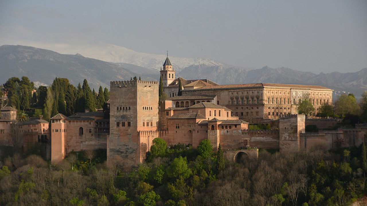 Los mejores miradores en Granada (no solo para ver la Alhambra)