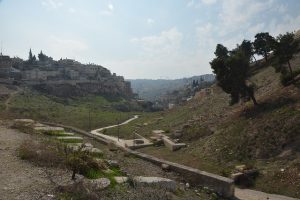 paseo jerusalén