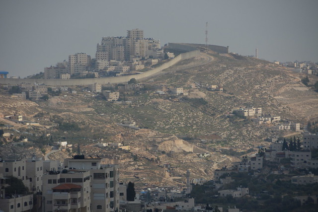 muro israel