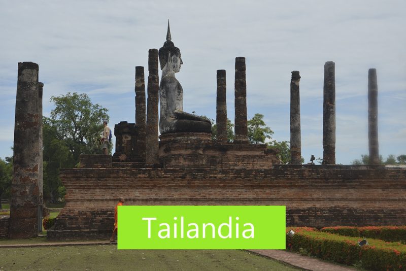 viaje a tailandia
