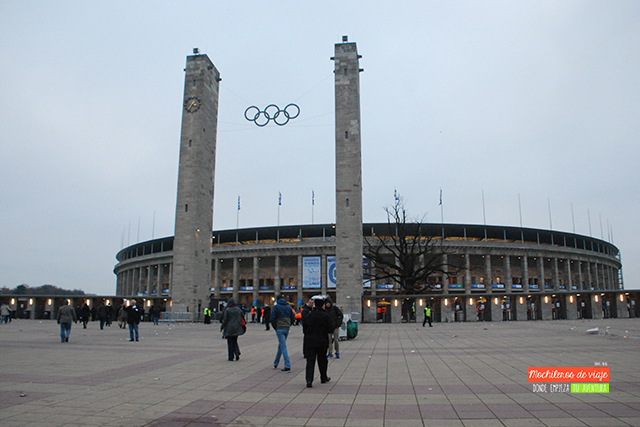 qué ver en berlín estadio olimpico