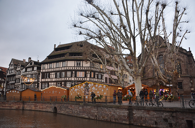 mercados de navidad de estrasburgo