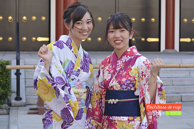 kimono japón