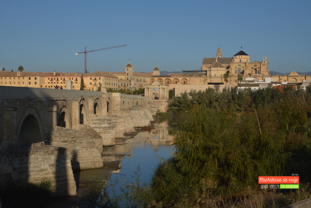 puente romano córdoba