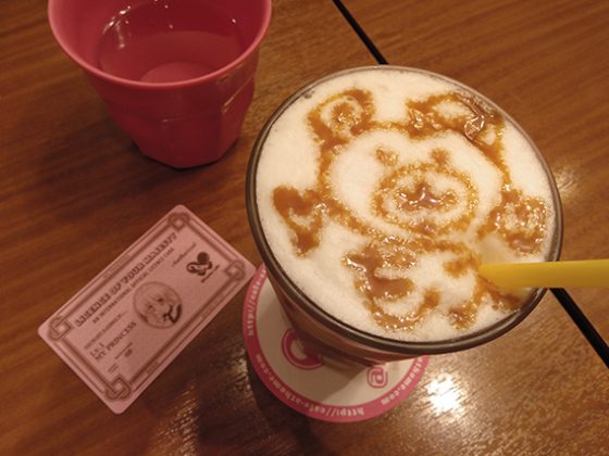 maid café en japón