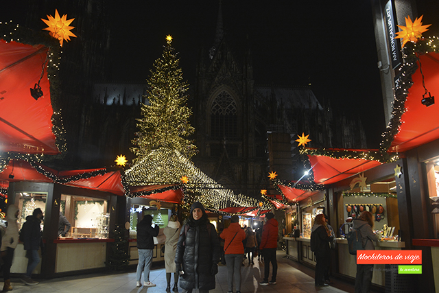 frankfurt en navidad