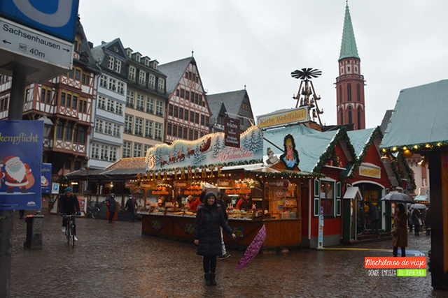 frankfurt en navidad