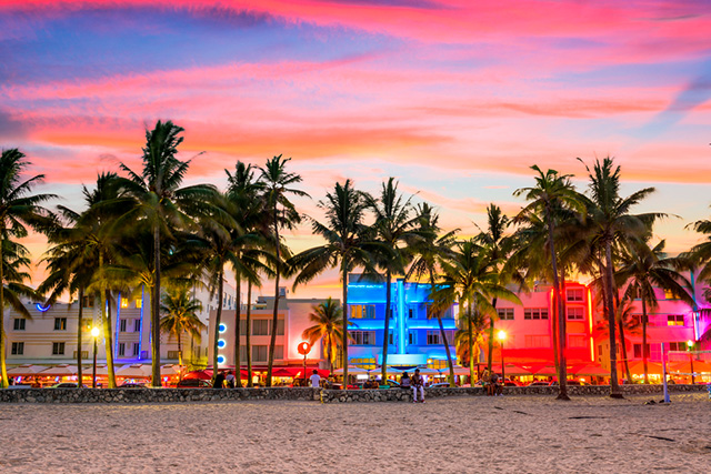 Visita Miami Beach