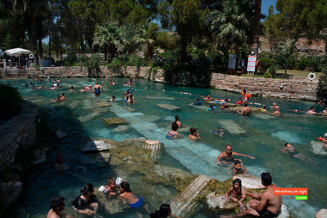 piscina de cleopatra