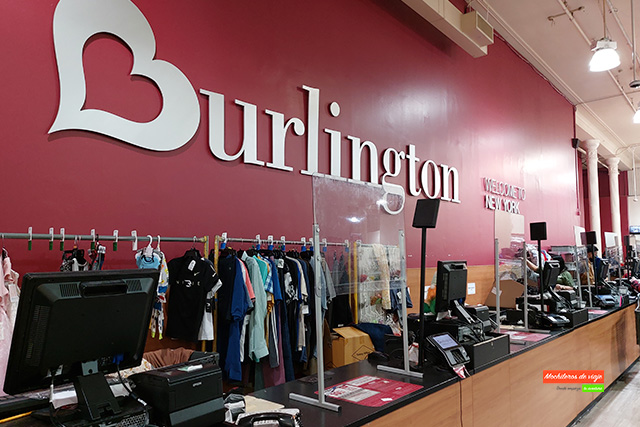 burlington tiendas originales de nueva york