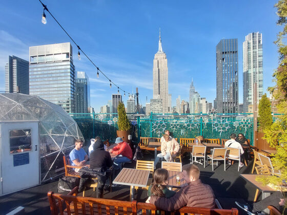 terrazas gratis de nueva york