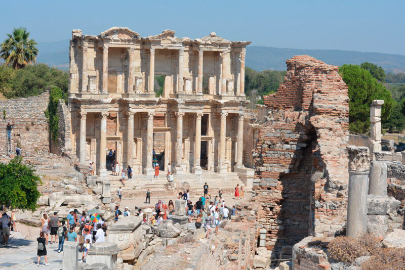 éfeso en turquía