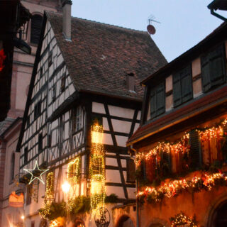 riquewihr en navidad