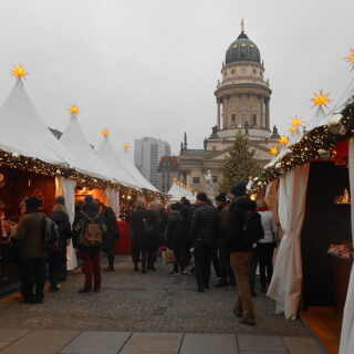 mercados de navidad de berlin