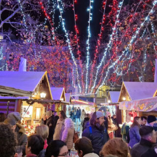 navidad carcassonne