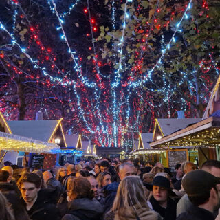 navidad en el sur de francia