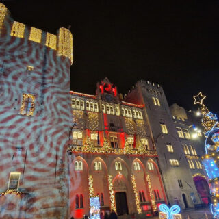 narbonne en navidad