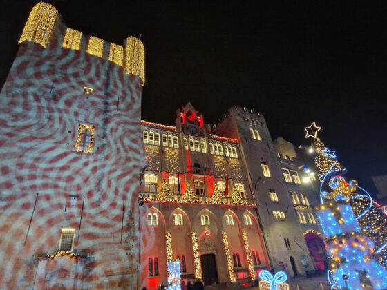 narbonne en navidad