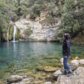 excursión el gorg blau en sadernes