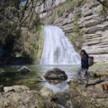 excursión al gorg negre en santa cecília de voltregà