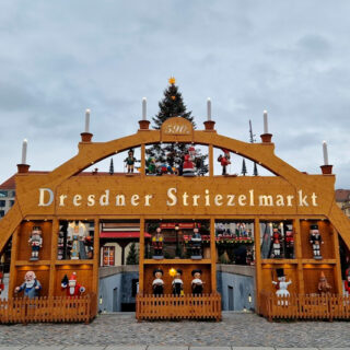 dresden en navidad
