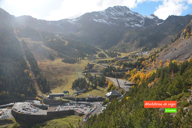 aparcamiento de ordino alcalís