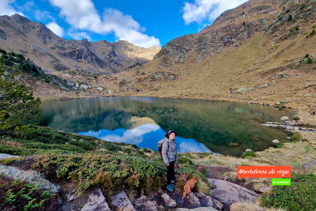 estany primer en andorra