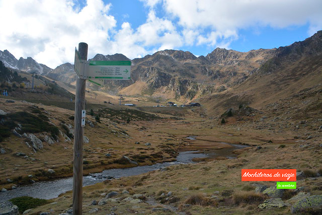 valle de la coma arcalís