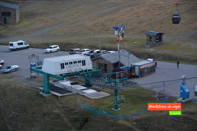 telesilla de creussans en andorra