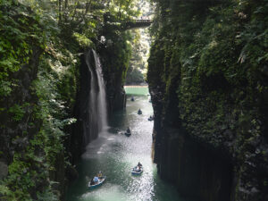 ruta por kyushu de 5 días