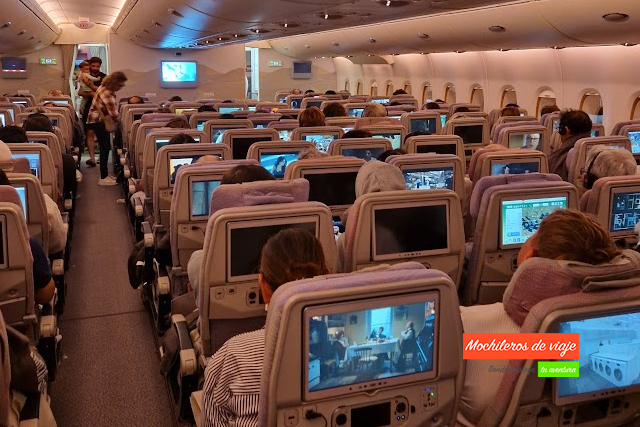emirates interior