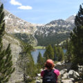excursion de aiguestortes al estany llong