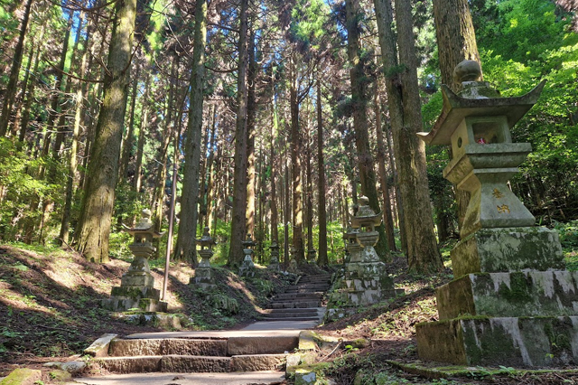 Kamishikimi Kumanoimasu