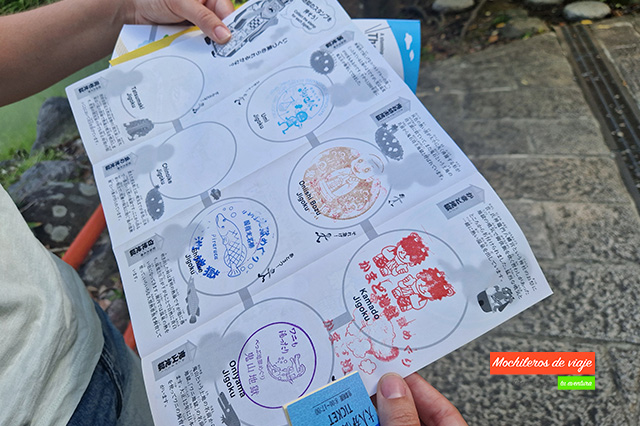 sellos en beppu