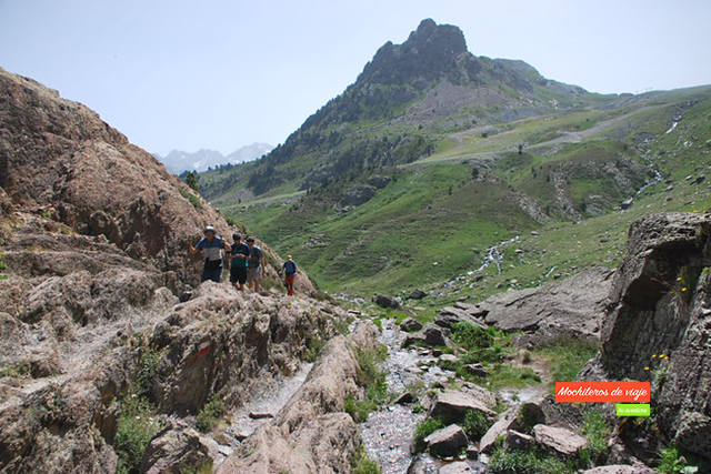 subida roca anayet
